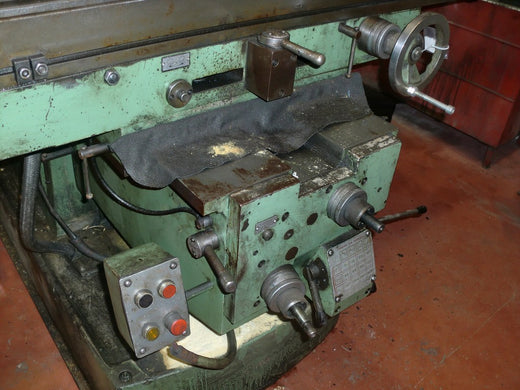 FRESADORA UNIVERSAL FEXAC