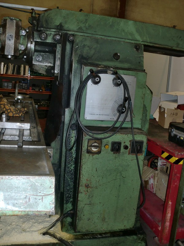 FRESADORA UNIVERSAL FEXAC