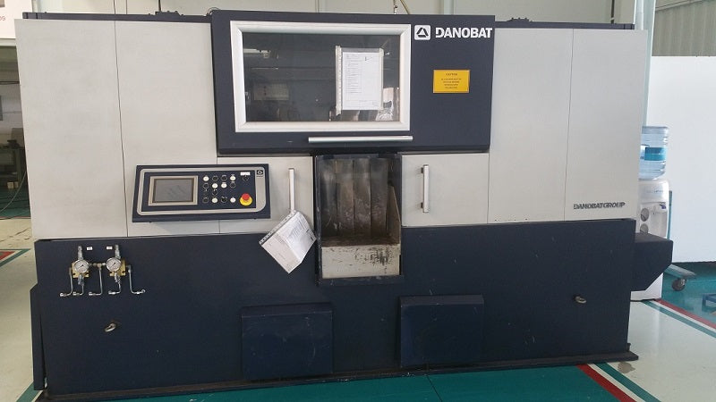 SIERRA AUTOMATICA DANOBAT IDS 4A