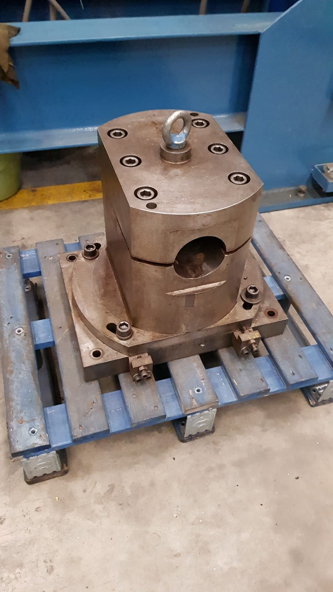 TORNO CNC GEMINIS GHT-5 G2