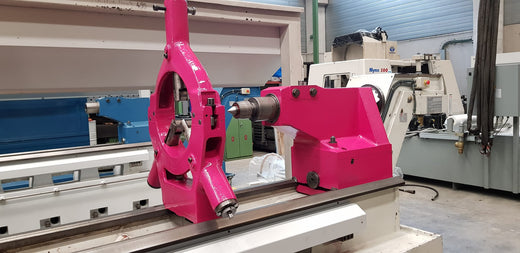 TORNO CNC GEMINIS GHT-5 G2