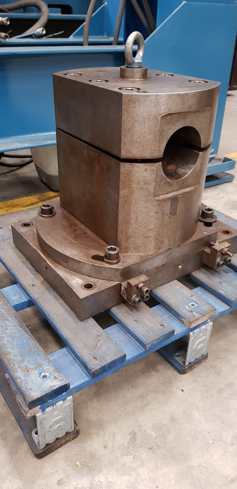 TORNO CNC GEMINIS GHT-5 G2