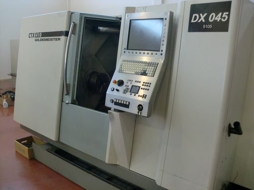 TORNO GILDEMEISTER CTX 410
