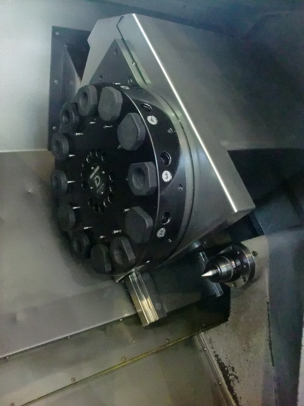 TORNO GILDEMEISTER CTX 410