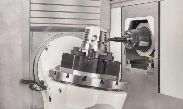Interpolation-turning PLUS Grob G550T