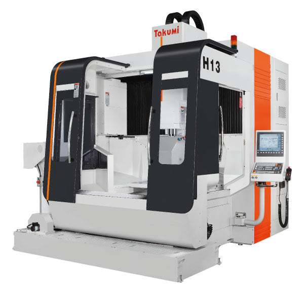 Centro de mecanizado de columna doble Takumi H13