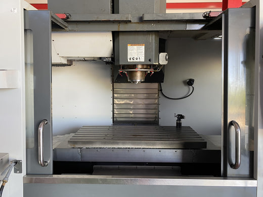 CENTRO MECANIZADO HAAS VF-3YT/50