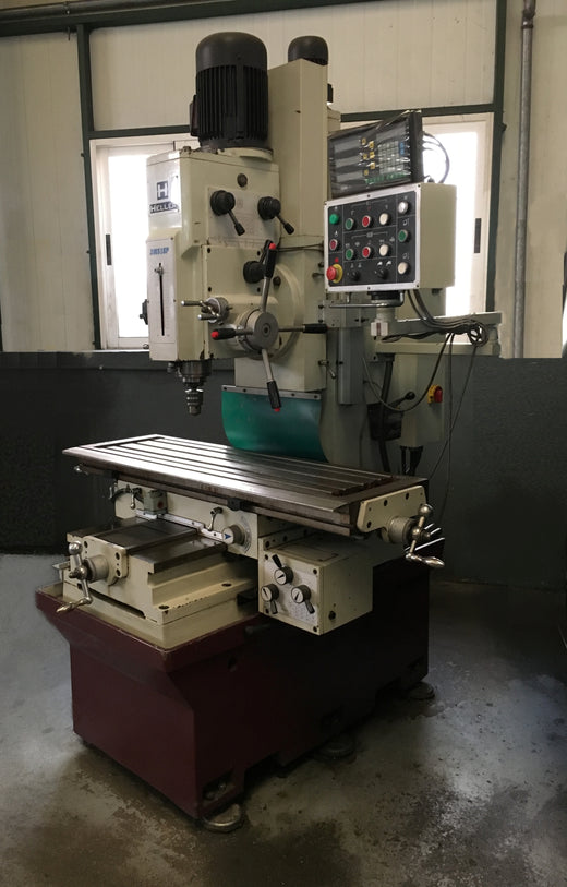 TALADRO FRESADOR HELLER DM 51 SP
