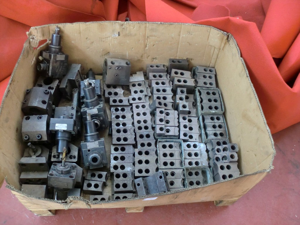 TORNO CNC DAEWOO PUMA 230 MB
