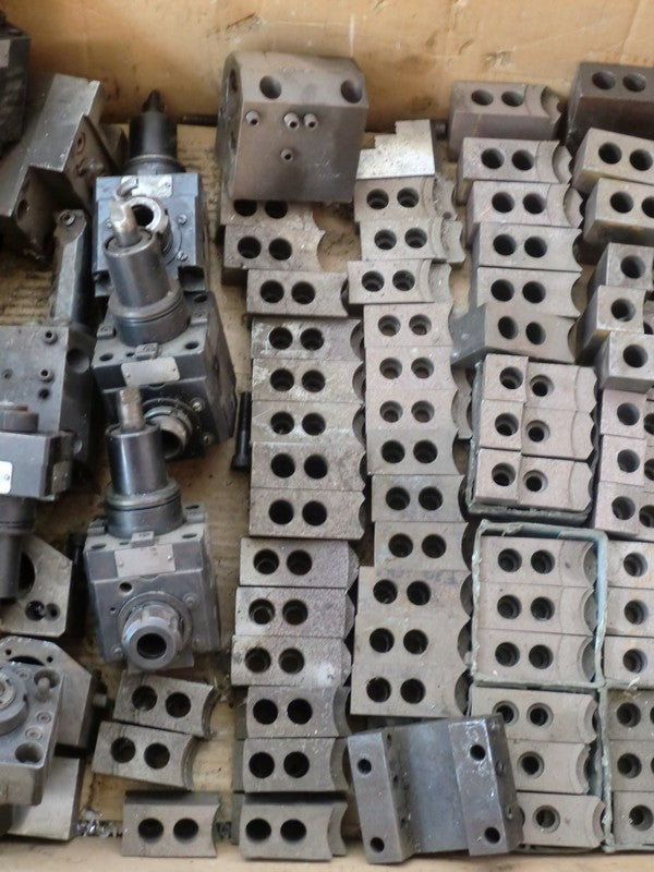 TORNO CNC DAEWOO PUMA 230 MB