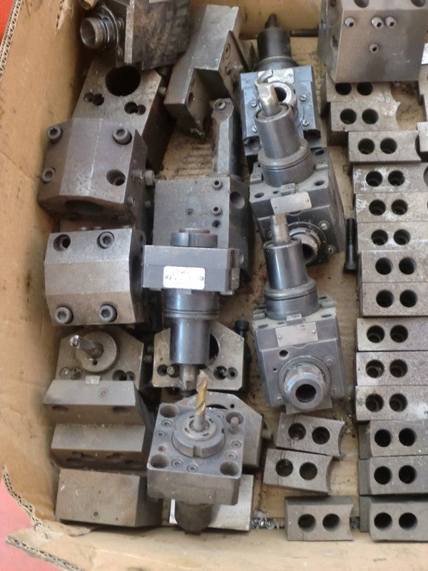 TORNO CNC DAEWOO PUMA 230 MB