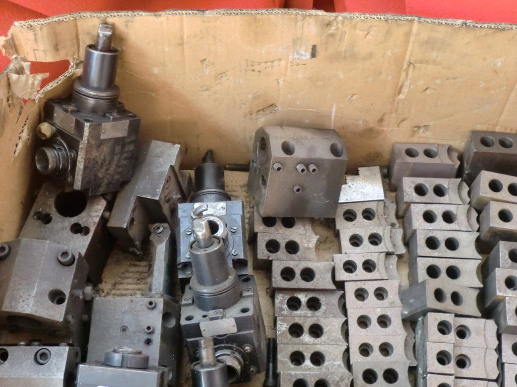 TORNO CNC DAEWOO PUMA 230 MB