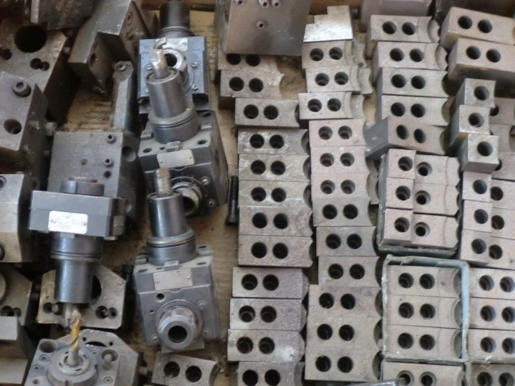 TORNO CNC DAEWOO PUMA 230 MB