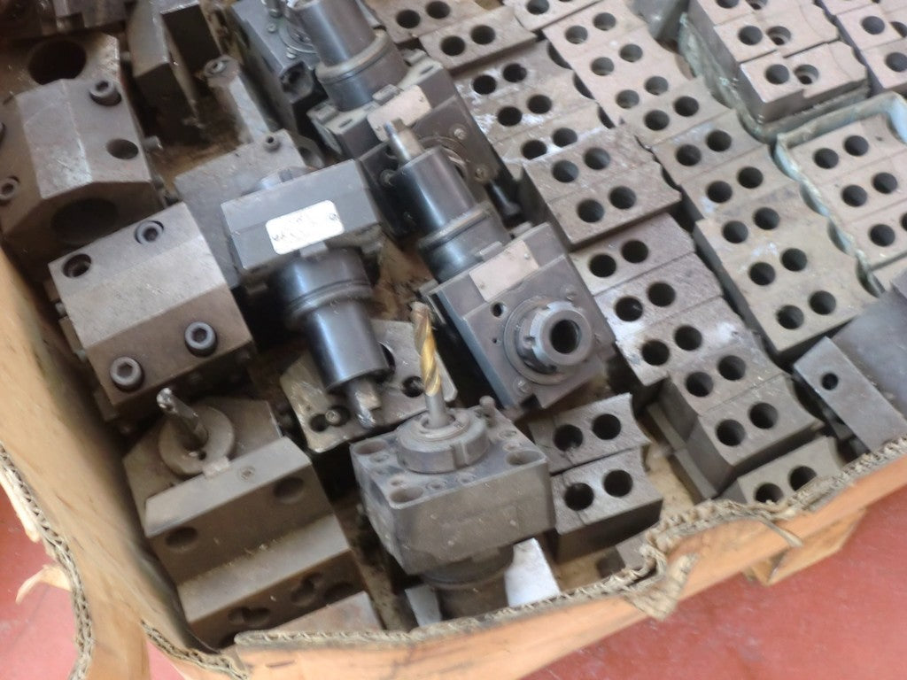 TORNO CNC DAEWOO PUMA 230 MB