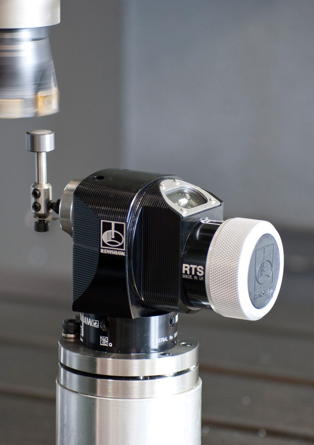 Centro de mecanizado de doble columna Hurco BX 50Ti