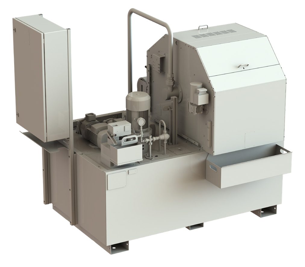 Centro de mecanizado vertical Hurco VMX 6030i