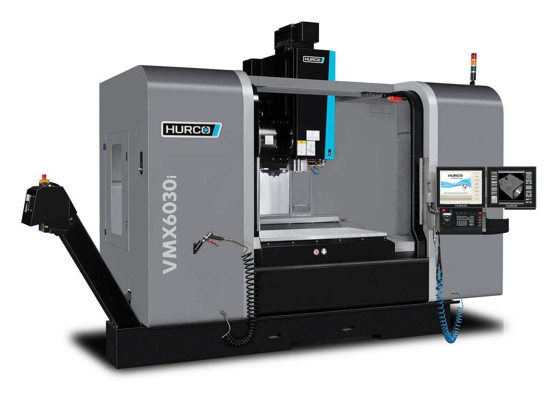 Centro de mecanizado vertical Hurco VMX 6030i