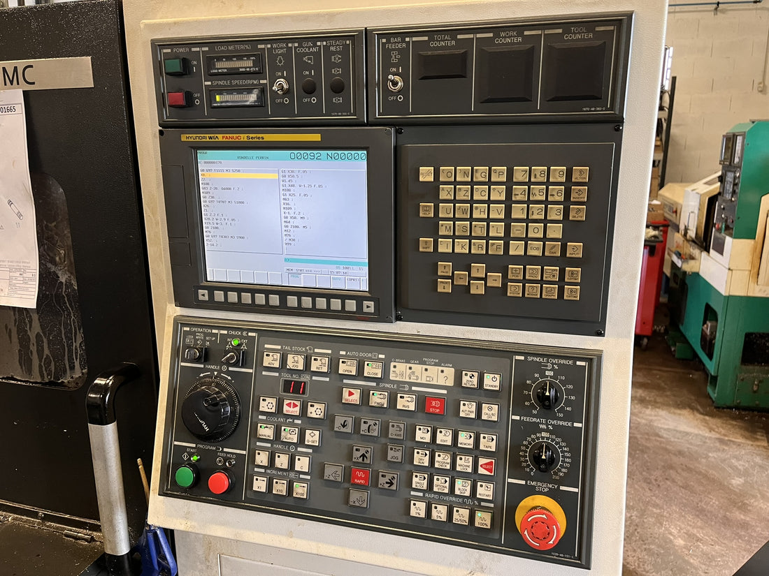 TORNO HYUNDAI E200 MC