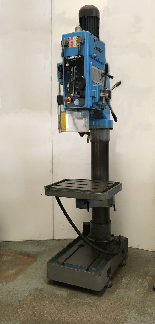 TALADRO IBARMIA A-50