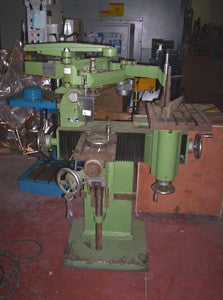 PANTOGRAFO JEYMA MODELO P-1