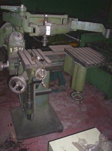 PANTOGRAFO PREMETA HE-1