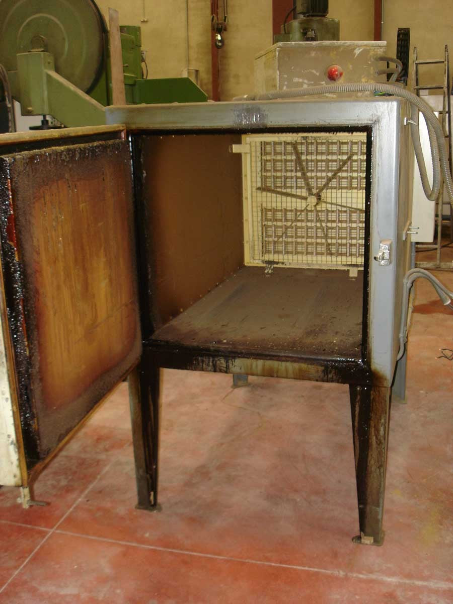 HORNO GALLUR 1198