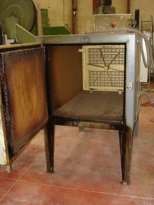 HORNO GALLUR 1198