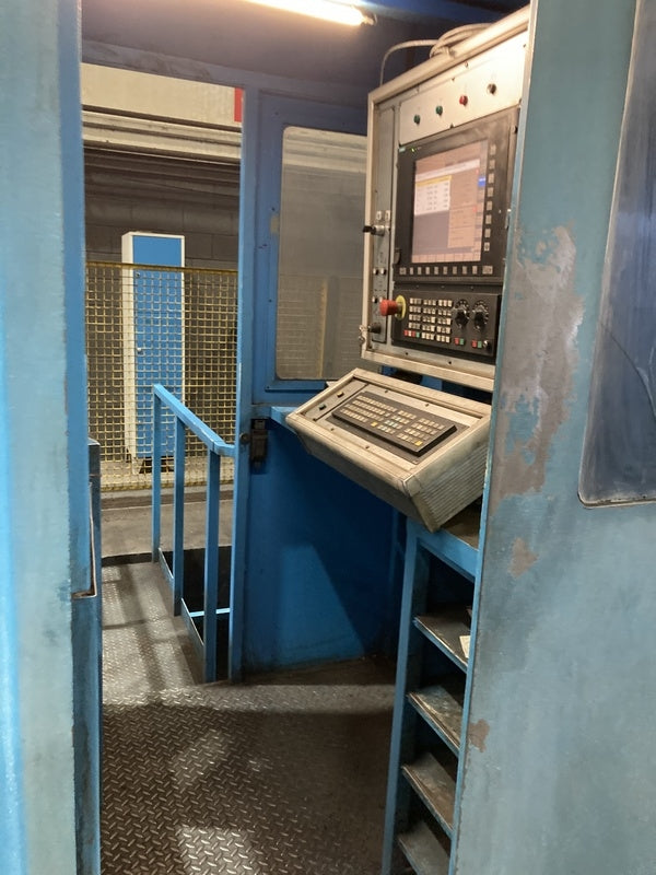 FRESADORA COLUM.MOVIL ZAYER 30KCU 8000 AR