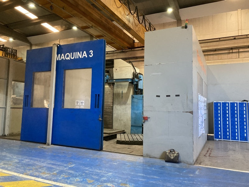 FRESADORA COLUM.MOVIL ZAYER 30KCU 8000 AR