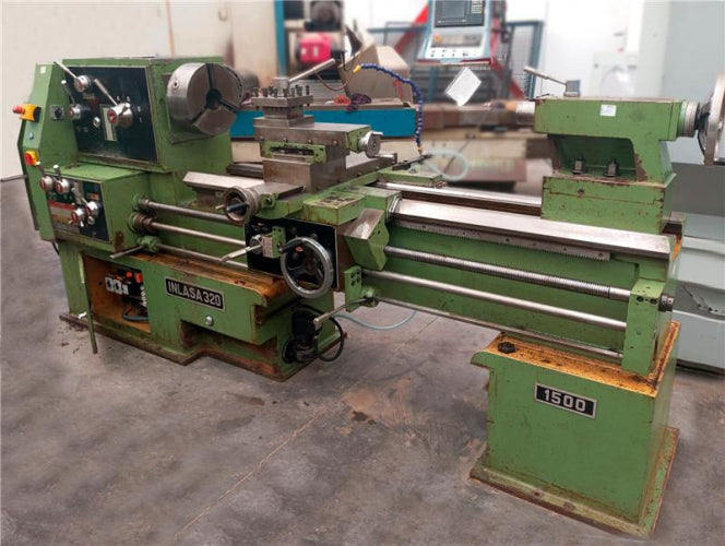 TORNO INLASA 320X1500