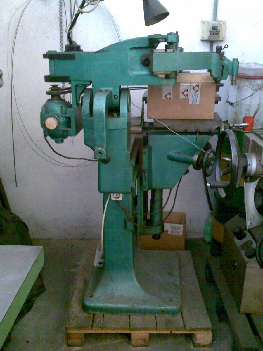 PANTOGRAFO ROCA