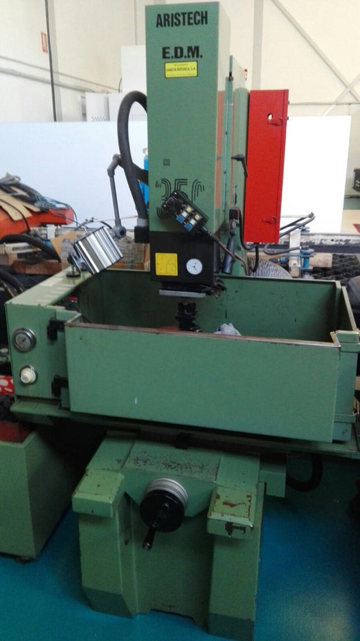 ELECTROEROSION ARISTECH