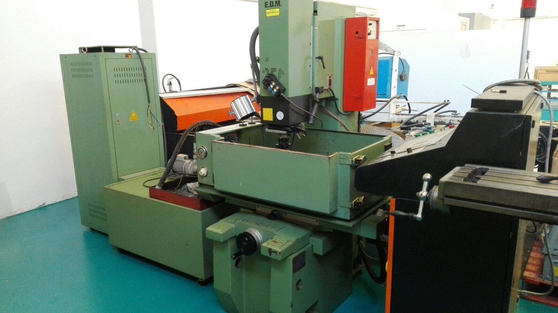 ELECTROEROSION ARISTECH