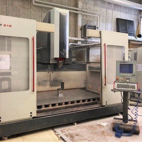 CENTRO MECANIZADO FIDIA D218/BSH