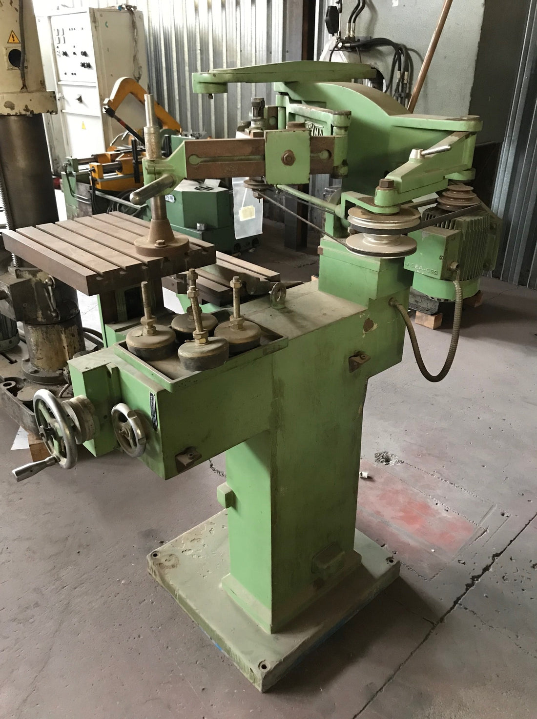 PANTOGRAFO JEYMA MODELO P-1