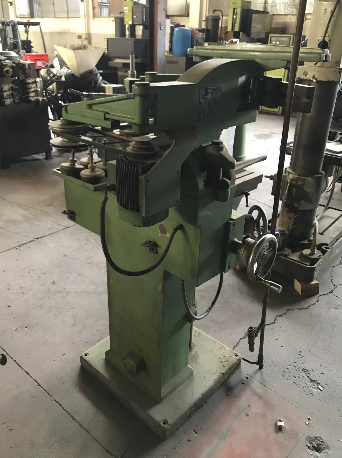 PANTOGRAFO JEYMA MODELO P-1