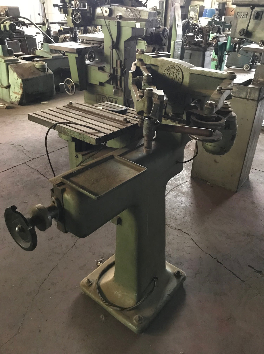PANTOGRAFO PREMETA HE-1