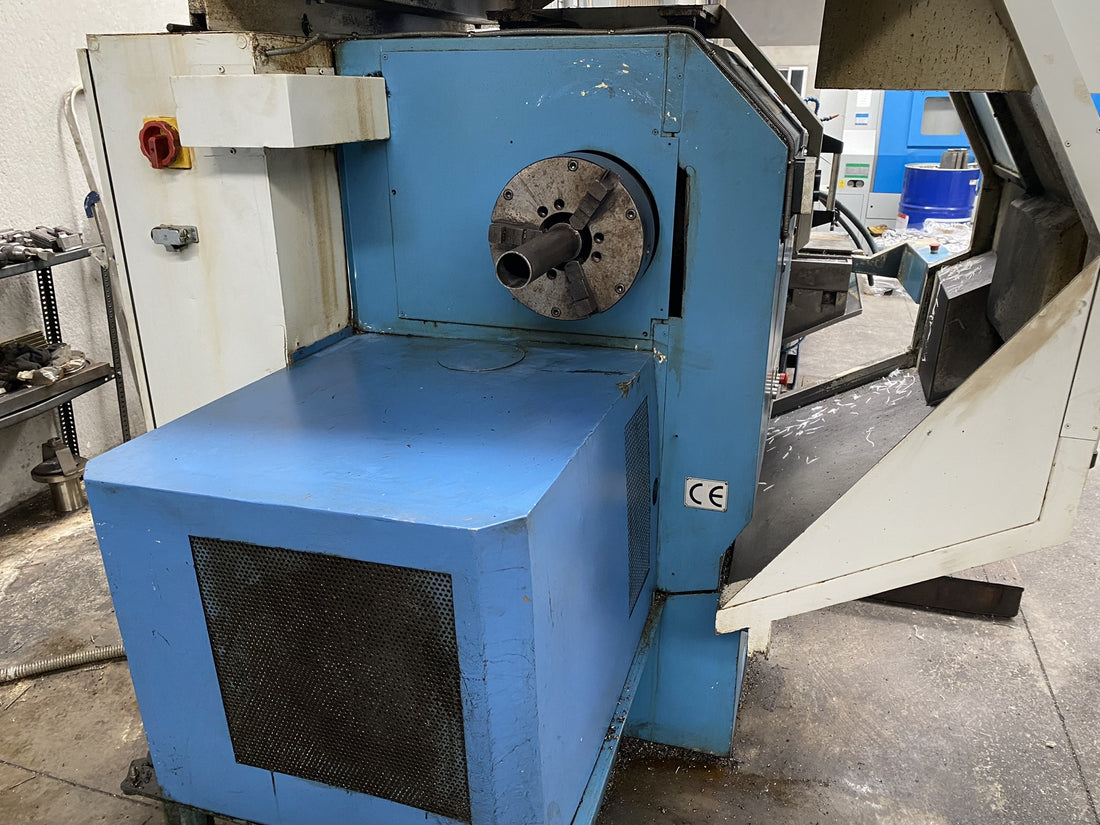 TORNO CNC GURUTZPE AUTO M 320/B 3000 X 400