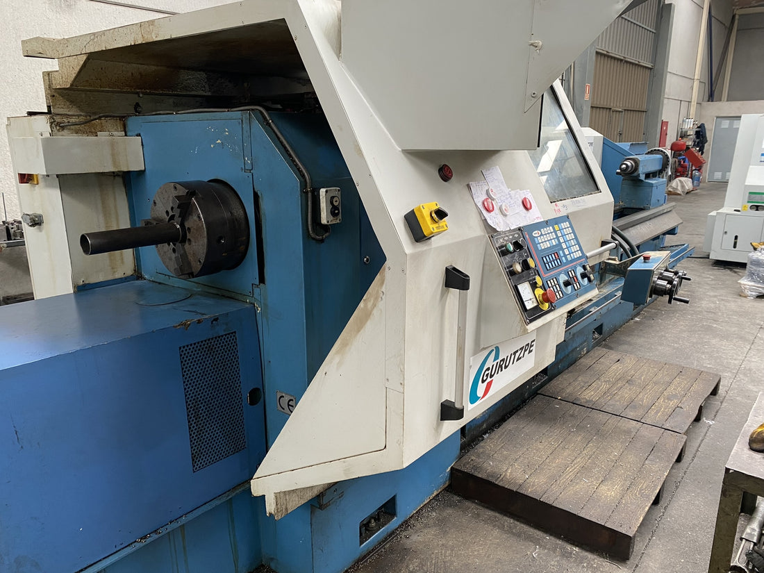 TORNO CNC GURUTZPE AUTO M 320/B 3000 X 400