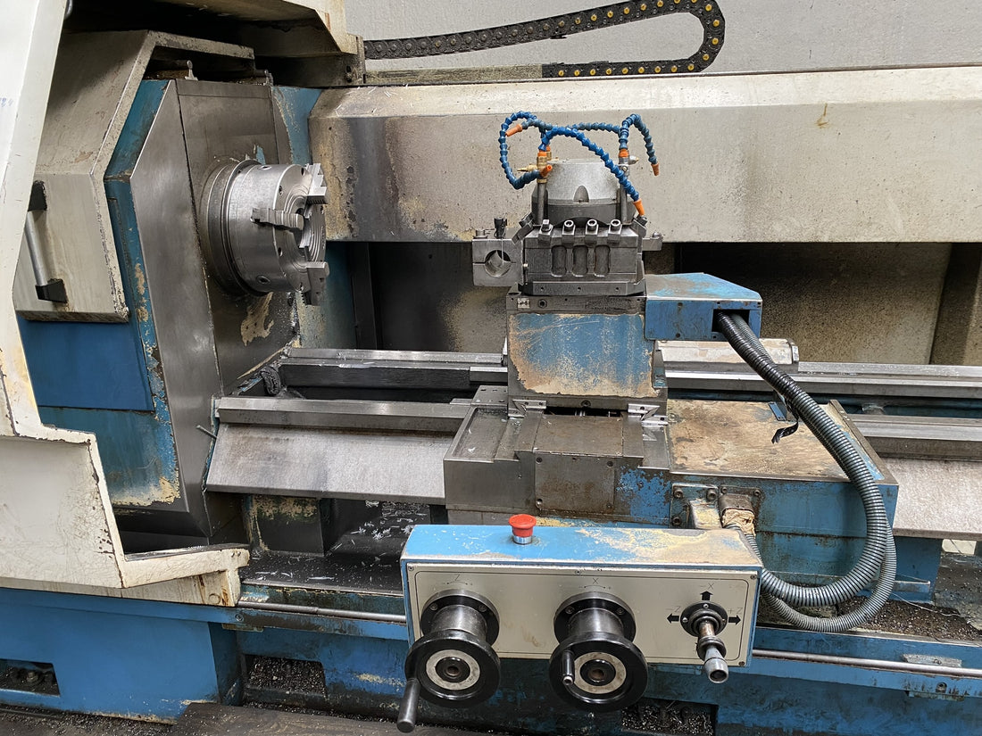 TORNO CNC GURUTZPE AUTO M 320/B 3000 X 400
