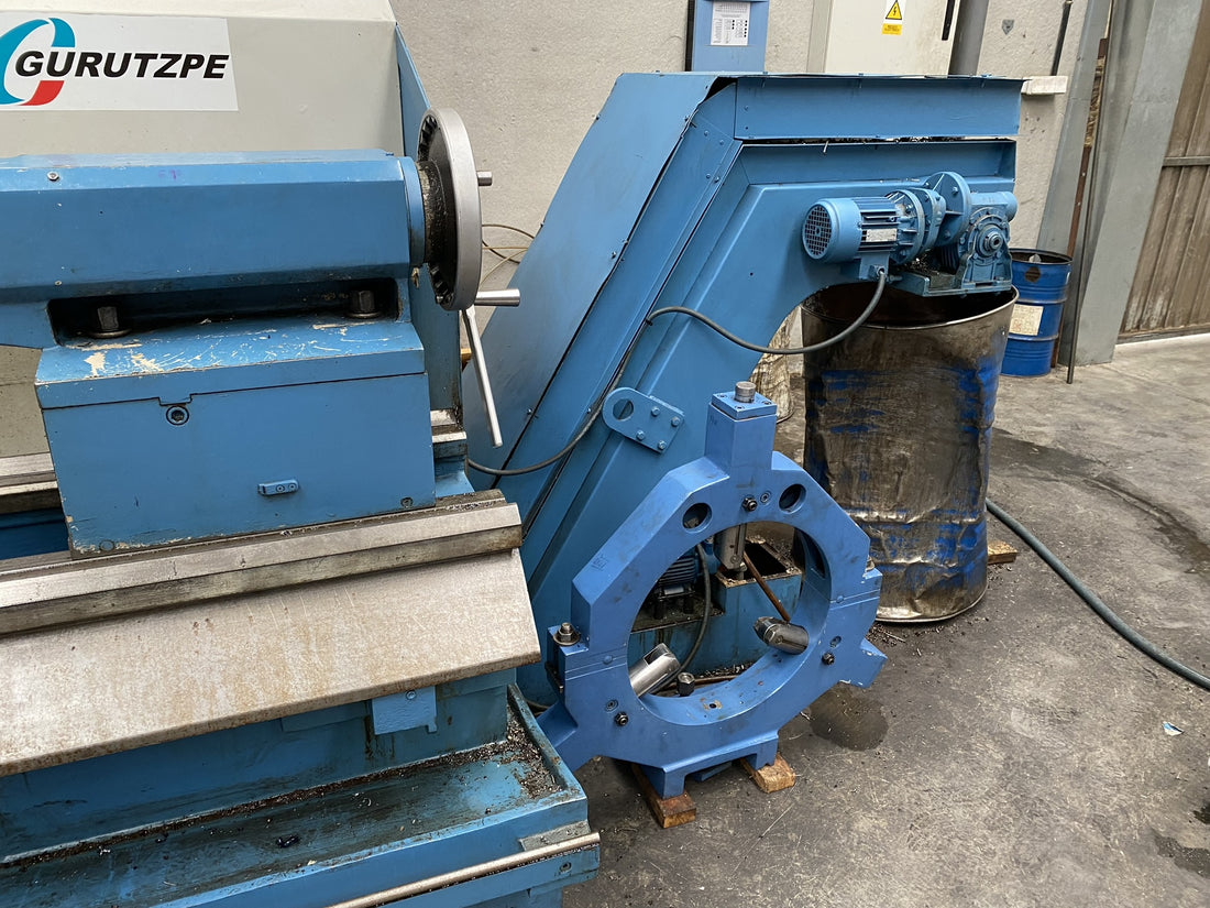 TORNO CNC GURUTZPE AUTO M 320/B 3000 X 400