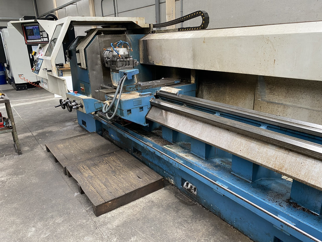 TORNO CNC GURUTZPE AUTO M 320/B 3000 X 400