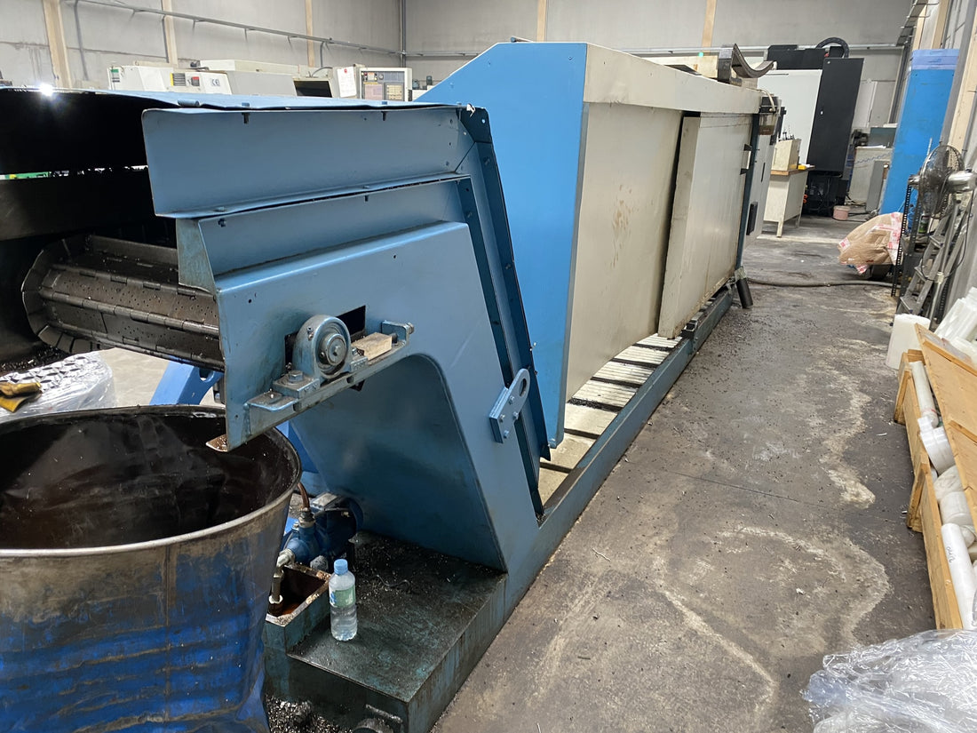 TORNO CNC GURUTZPE AUTO M 320/B 3000 X 400