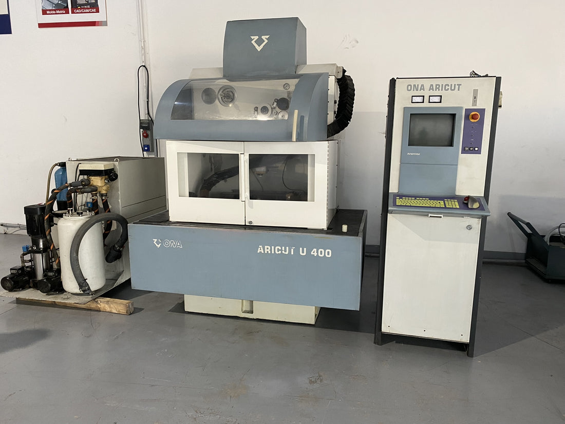 ELECTROEROSION DE HILO ONA ARICUT-400