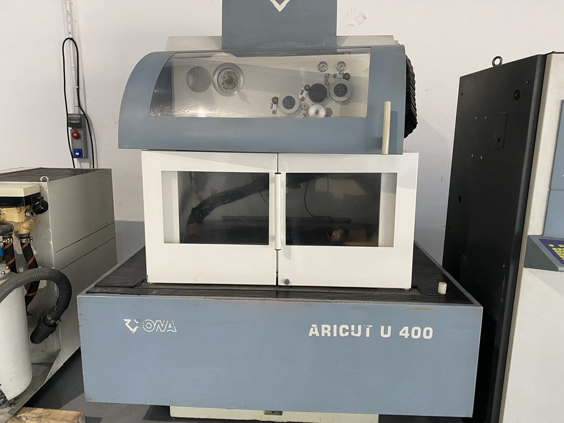 ELECTROEROSION DE HILO ONA ARICUT-400