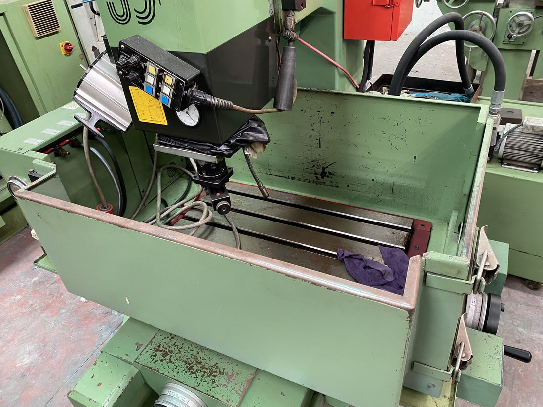 ELECTROEROSION ARISTECH