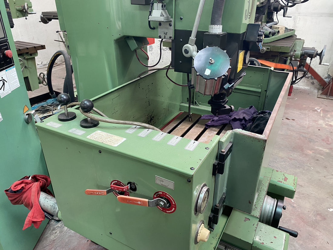 ELECTROEROSION ARISTECH