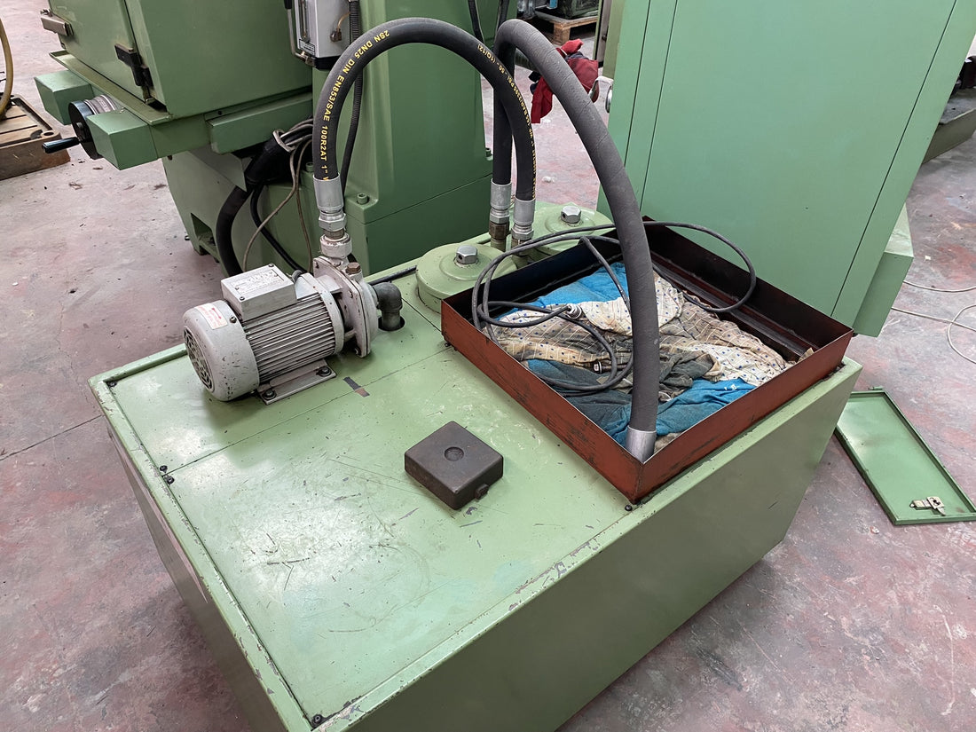 ELECTROEROSION ARISTECH