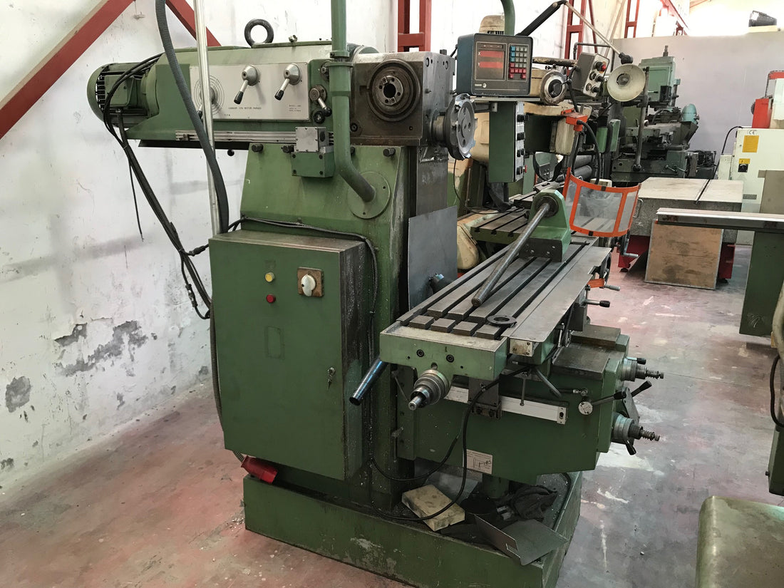 FRESADORA UNIVERSAL FEXAC UMS