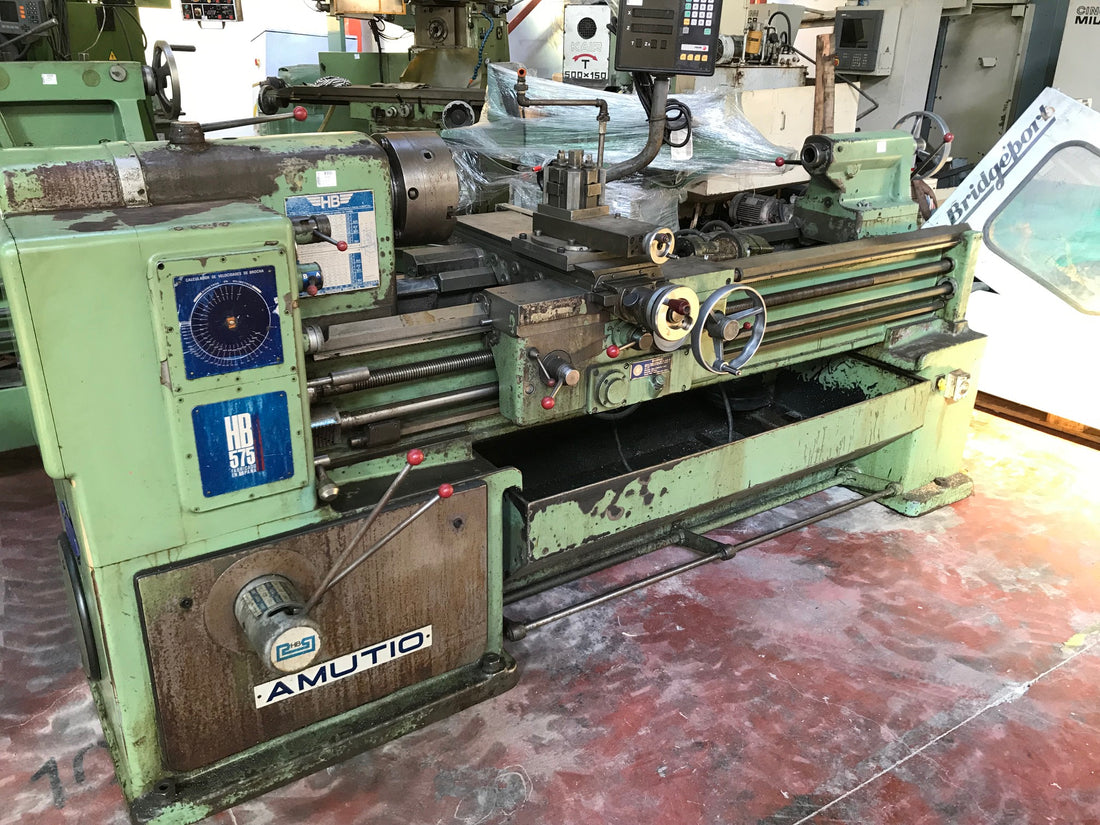 TORNO AMUTIO HB575